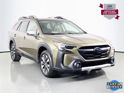 Certified 2023 Subaru Outback Touring XT