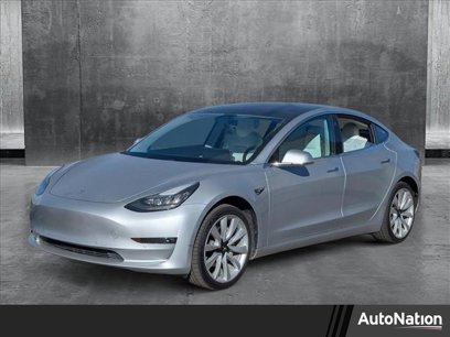 Used 2018 Tesla Model 3 Long Range
