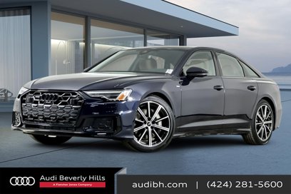 New 2025 Audi A6 3.0T Premium