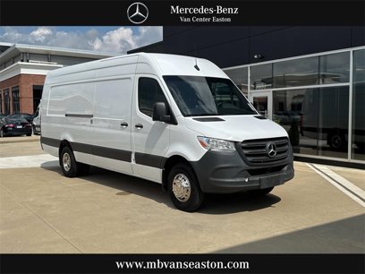 Used 2019 Mercedes-Benz Sprinter 170 w/ Driver Convenience Package