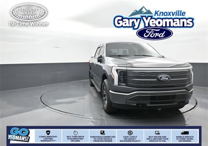 Certified 2025 Ford F150 Lightning Lariat