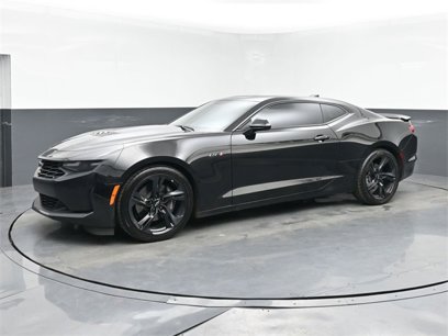 Used 2023 Chevrolet Camaro LT w/ Technology Package