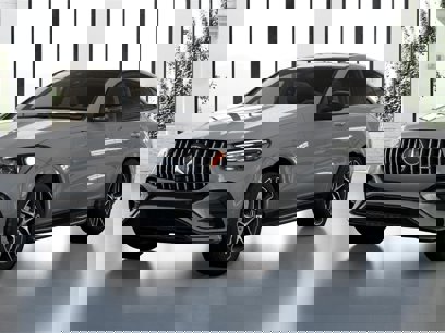New 2025 Mercedes-Benz GLE 53 AMG 4MATIC