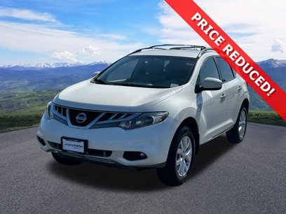 Used 2013 Nissan Murano SV