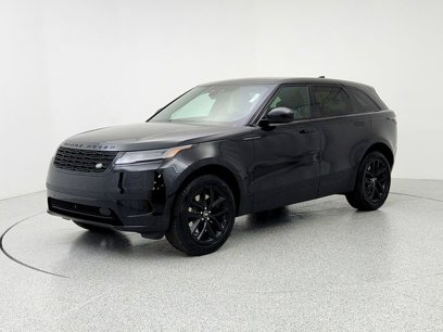 New 2026 Land Rover Range Rover Velar S