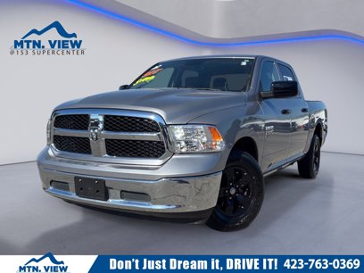 Used 2022 RAM 1500 Classic SLT