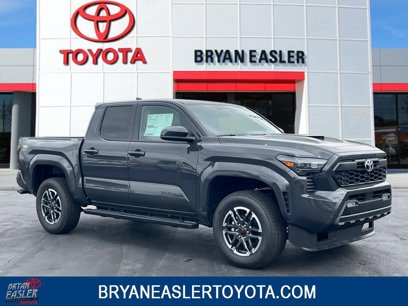 New 2025 Toyota Tacoma TRD Sport