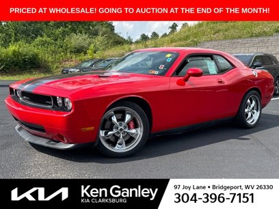 Used 2009 Dodge Challenger SRT8 w/ SRT Option Group II