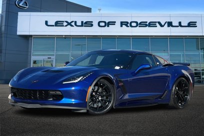 Used 2019 Chevrolet Corvette Grand Sport w/ Battery Protection Package
