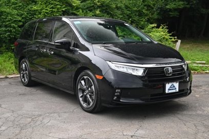 Certified 2023 Honda Odyssey Elite