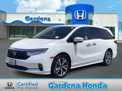 Used 2023 Honda Odyssey Touring