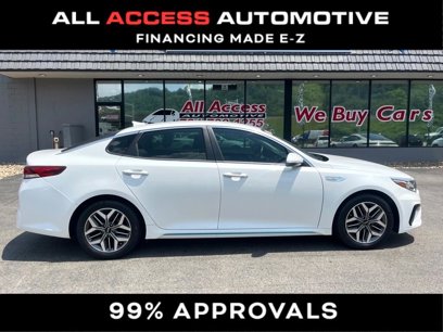 Used 2020 Kia Optima EX