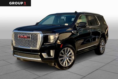 Used 2023 GMC Yukon Denali