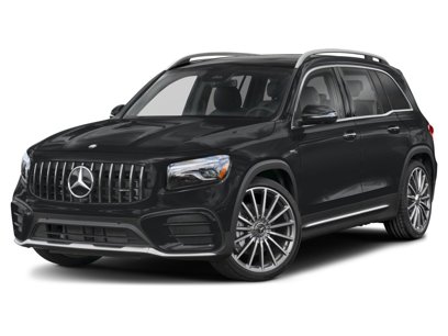 New 2026 Mercedes-Benz GLB 35 AMG 4MATIC