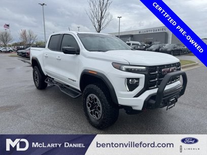 Used 2023 GMC Canyon AT4X w/ Edition 1