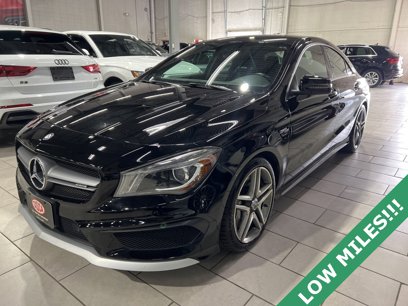 Used 2015 Mercedes-Benz CLA 45 AMG 4MATIC
