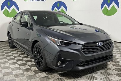 New 2025 Subaru Impreza RS