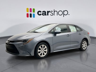 Used 2024 Toyota Corolla LE
