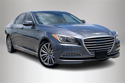 Used 2015 Hyundai Genesis 5.0 w/ Option Group 05