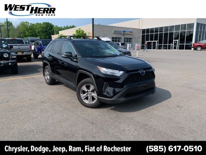 Used 2024 Toyota RAV4 XLE