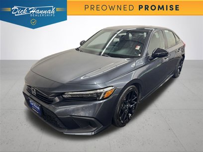 Used 2024 Honda Civic Sport