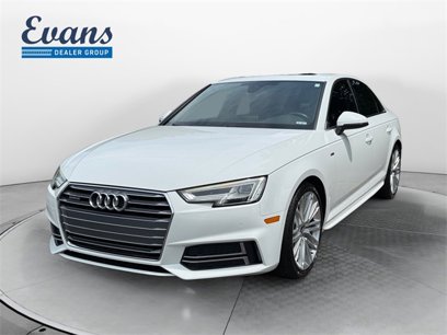 Used 2017 Audi A4 2.0T Premium Plus w/ Premium Plus Package