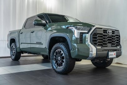 Used 2022 Toyota Tundra SR5 w/ TRD Off-Road Package
