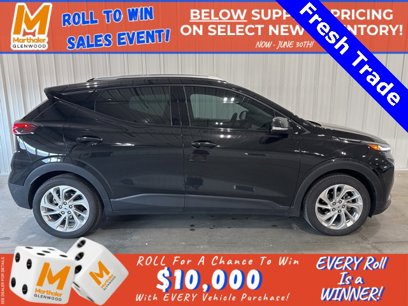 Used 2023 Chevrolet Bolt EUV LT w/ Comfort Package