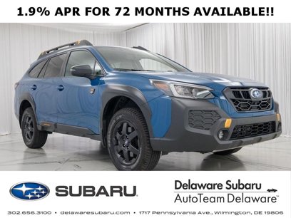 Certified 2025 Subaru Outback Wilderness
