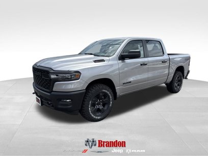 New 2025 RAM 1500 Classic Warlock