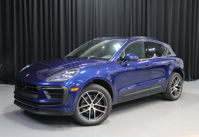 Certified 2024 Porsche Macan