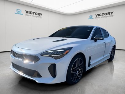 Used 2022 Kia Stinger GT1 w/ Red Interior Color Package