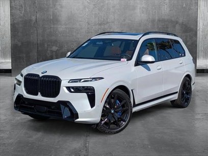 New 2026 BMW X7 xDrive40i w/ Executive Package