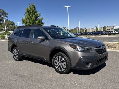 Used 2021 Subaru Outback Premium w/ Tech Package 1