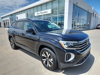 Certified 2024 Volkswagen Atlas SE