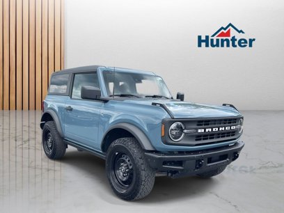 Used 2023 Ford Bronco Black Diamond