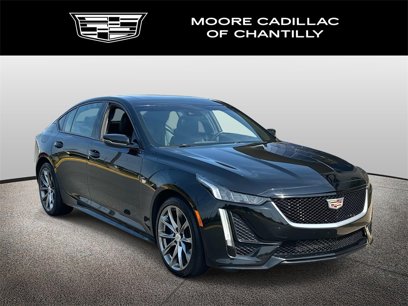 Used 2020 Cadillac CT5 Sport