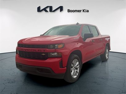 Used 2022 Chevrolet Silverado 1500 Custom