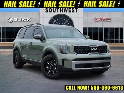 Used 2023 Kia Telluride EX X-Line