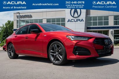 Certified 2025 Acura TLX SH-AWD w/ A-SPEC Pkg