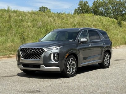 Used 2021 Hyundai Palisade Calligraphy