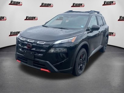 New 2025 Nissan Rogue SV
