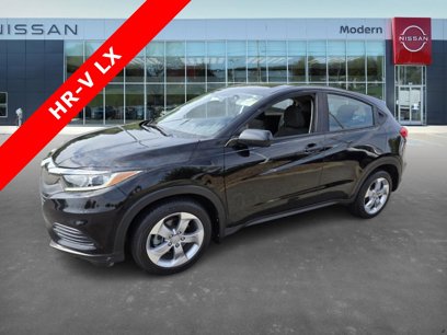 Used 2020 Honda HR-V LX