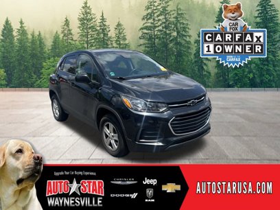 Used 2020 Chevrolet Trax LS w/ Tint and Cruise Package
