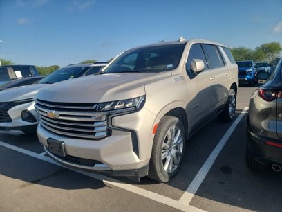 Certified 2021 Chevrolet Tahoe High Country w/ Premium Package
