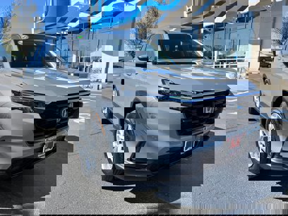 New 2025 Honda CR-V LX