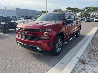 Used 2022 Chevrolet Silverado 1500 RST w/ Z71 Off-Road Package