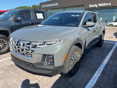 Certified 2024 Hyundai Santa Cruz SEL
