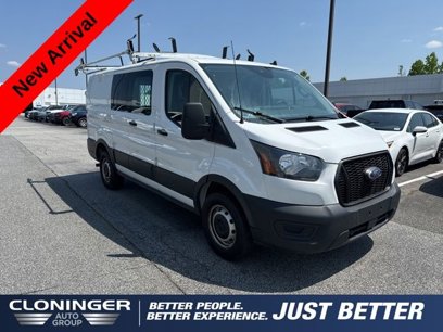 Used 2022 Ford Transit 250 Low Roof