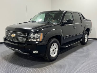 Used 2010 Chevrolet Avalanche LT w/ Suspension Package, Off-Road